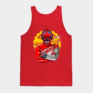 Boon Boon Redto! Tank Top